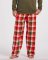 Boxercraft Men's Harley Autumn Buffalo Plaid Flannel Pajama Pant