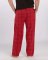 Boxercraft Men's Harley Crimson Field Day Plaid Flannel Pajama Pant