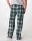 Boxercraft Men's Harley Gordon Plaid Flannel Pajama Pant