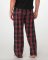 Boxercraft Men's Harley Kingston Plaid Flannel Pajama Pant