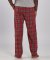 Boxercraft Men's Harley Stewart Tartan Flannel Pajama Pant