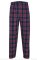 Boxercraft Men's Harley Yuletide Plaid Flannel Pajama Pant