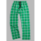 Boxercraft Kelly Green Plaid Unisex Flannel Pajama Pant