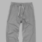 Boxercraft Men's Loungelite Braxton Grey Poplin Pajama Pant