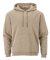 Boxercraft Men's Fleece Hoodie in Latte