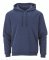 Boxercraft Men's Fleece Hoodie in Navy