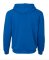 Boxercraft Men's Fleece Hoodie in True Royal