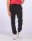 Boxercraft Men's Fleece Jogger in Black