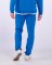 Boxercraft Men's Fleece Jogger in True Royal