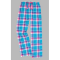 Boxercraft Pacific Surf Plaid Unisex Flannel Pajama Pant