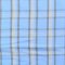 Boxercraft Sky Blue & Grey Unisex Flannel Plaid Pajama Pant