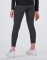Boxercraft Kids Girls Leggings in Charcoal
