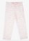 Breathe Women's Cotton Sateen Classic Pajama Set in Pink Stonecut