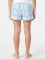 Boxercraft Kids Carnegie Sky Poly Flannel Plaid Lounge Shorts