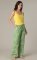 Mahogany Women's Cocktail Hour Cotton Pajama Pant in a Bag