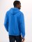 Boxercraft Men's Fleece Hoodie in Collegiate Blue