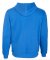 Boxercraft Men's Fleece Hoodie in Collegiate Blue