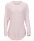 Boxercraft Women's Cuddle Oversized Crew Top in Pink Serenity