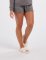 Boxercraft Women's Cuddle Short in Mediation Grey Heather