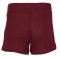 Boxercraft Women's Cuddle Short in Mantra Red