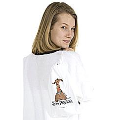 Emerson Street "Dog Person" Nightshirt in a Bag