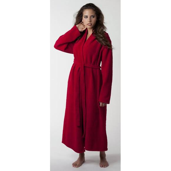 Kashwere Ruby Red Lightweight Robe