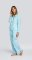 Daisy Alexander Oops-A-Daisy Classic Cotton Poplin Pajama Set