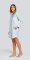 Daisy Alexander Very Sheepish Classic Cotton Poplin Nightshirt