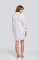 Daisy Alexander Beary Happy Classic Cotton Poplin Nightshirt