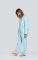 Daisy Alexander Oops-A-Daisy Classic Cotton Poplin Pajama Set