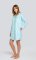 Daisy Alexander Oops-A-Daisy Classic Cotton Poplin Nightshirt