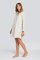 Daisy Alexander Rainy Day Classic Cotton Poplin Nightshirt