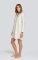 Daisy Alexander Rainy Day Classic Cotton Poplin Nightshirt