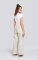 Daisy Alexander Rainy Day Cotton Poplin Pajama Lounge Pant