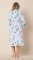 The Cat's Pajamas Women's Deerly Luxe Pima Cotton Shawl Collar Robe