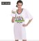 Emerson Street Dog Lover Cotton Nightshirt in a Bag