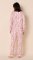 The Cat's Pajamas Women's Dreamy Hearts Pima Knit Cotton Classic Pajama Set