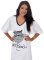 Emerson Street "Best Friend" Cat Cotton Nightshirt in a Bag