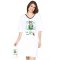 Emerson Street "Live Green!" Cotton Nightshirt in a Bag