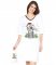 Emerson Street "Merry Christmas Dog" Cotton Nightshirt in a Bag