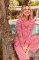 The Cat's Pajamas Women's Essential Stripe Pima Knit Cotton Classic Pajama Set in Red