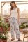 Mahogany Women's Gwen Cotton Pajama Pant in a Bag