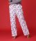 Mahogany Women's Happy Penguin Flannel Pajama Pant in a Bag