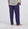 Boxercraft Men's Harley McIntosh Purple Plaid Flannel Pajama Pant
