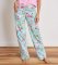 Little Blue House by Hatley Women's Country Living Cotton Jersey Pajama Pant