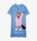 Little Blue House by Hatley Dam Tired Cotton Sleepshirt in Blue