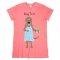 Little Blue House by Hatley Dog Tired Sleepshirt in Pink