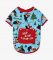 Little Blue House by Hatley Wild About Christmas Dog Pajama