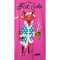 Little Blue House by Hatley For Fox Sake Cotton Sleepshirt in Pink