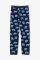 Little Blue House by Hatley Men's Papa Bear Cotton Jersey Pajama Pant